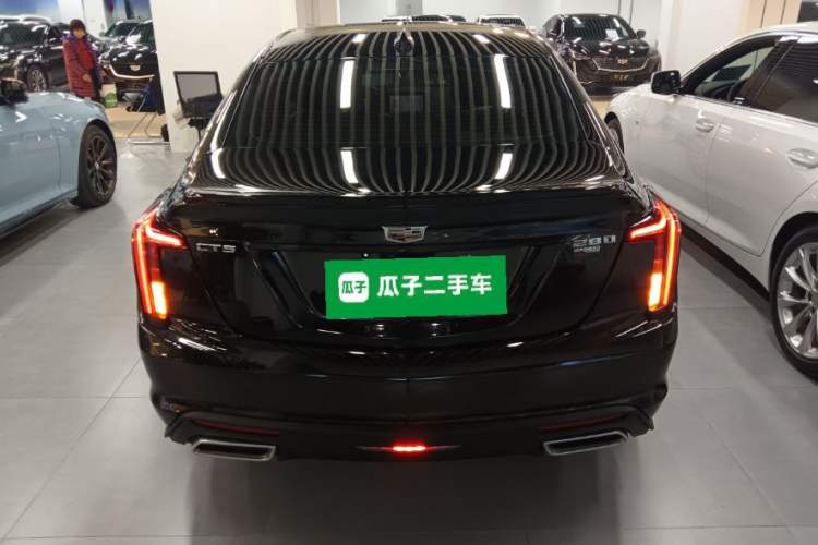 Used Cadillac CT5 2023 28T Luxury Edition (Standard Version)