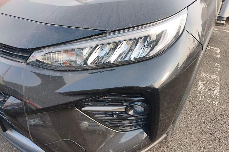 Used Toyota Wildlander 2020 2.0L CVT Two-Wheel Drive Luxury Edition
