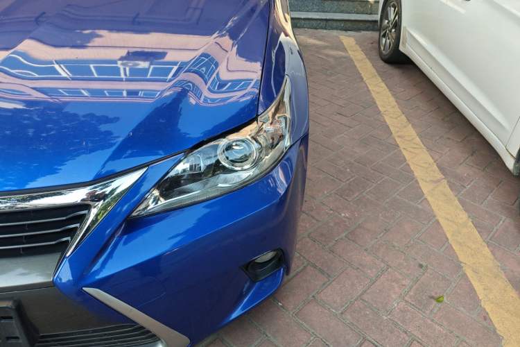 Used Lexus CT 2014 CT200h Comfort Edition Monochrome
