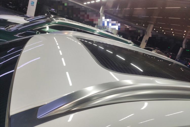 Used Haval H6 2017 Red Label 2.0T Automatic Two-Wheel Drive ZhiShang Model