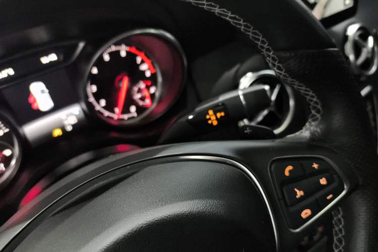 Used Mercedes-Benz GLA 2017 GLA 200 Sport Edition
