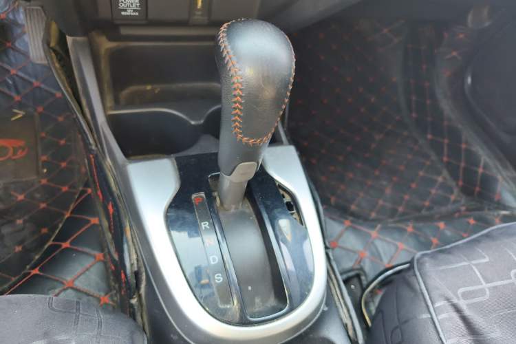 Used Honda Fit 2018 1.5L CVT Trendy Run+ Edition