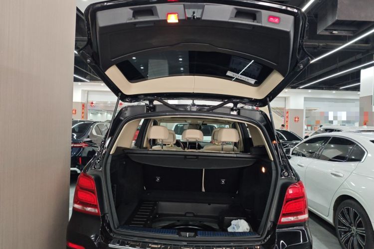 Used Mercedes-Benz GLK-Class 2015 GLK 260 4MATIC Fashion Edition Ultimate Version