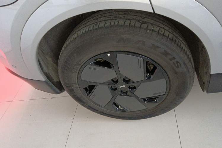 Used XPeng G6 2025 625 Long-Range Max Flagship Edition
