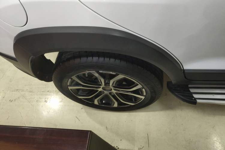 Used Chery Tiggo 3X 2018 1.5L Manual Elite Edition
