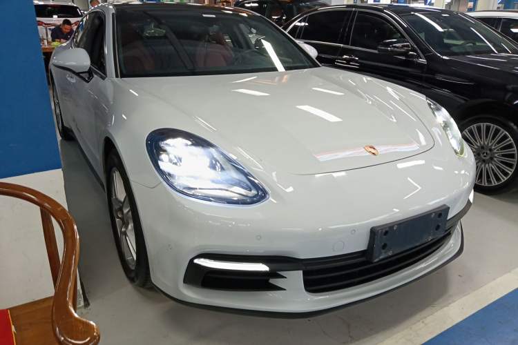 Used Porsche Panamera 2017 Panamera 3.0T
