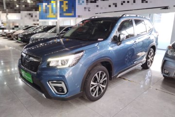 Used Subaru Forester 2021 2.0i Flagship Edition EyeSight