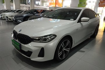Used BMW 6 Series GT 2021 Restyled 630i M Sport Package