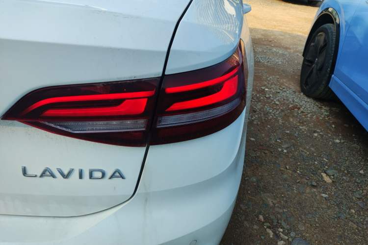 Used Volkswagen Lavida 2024 1.5L Automatic DeYi Edition
