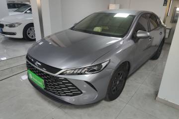 Used BYD Qin PLUS 2025 DM-i Smart Drive 55KM Leading Model