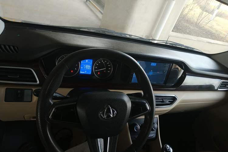 Used Kuayue Kuayue Xing V5 2021 1.5L Jinbao Edition Comfort Version JL473QH
