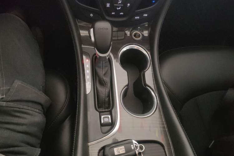 Used Buick Envision 2021 532T Two-Wheel-Drive Leading Version