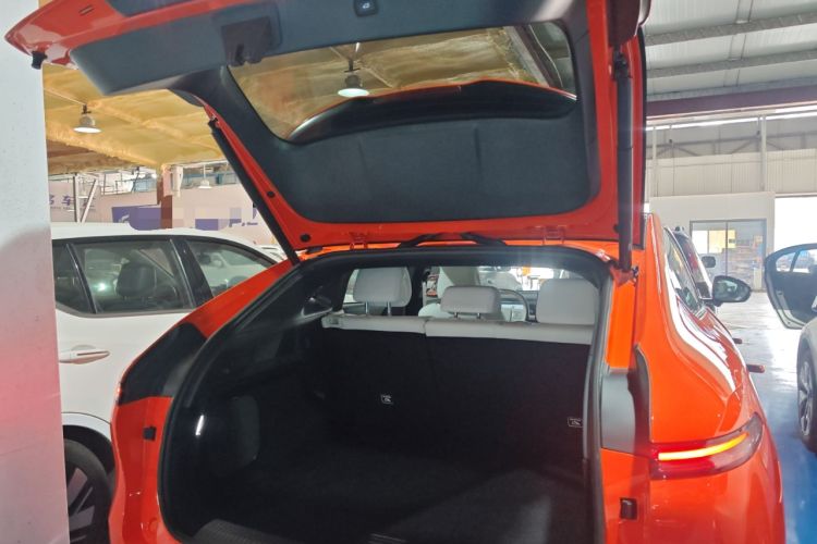 Used XPeng G6 2023 580 Long-Range Pro
