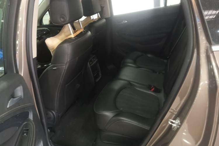 Used Buick Envision 2016 20T Two-Wheel Drive Leading Version