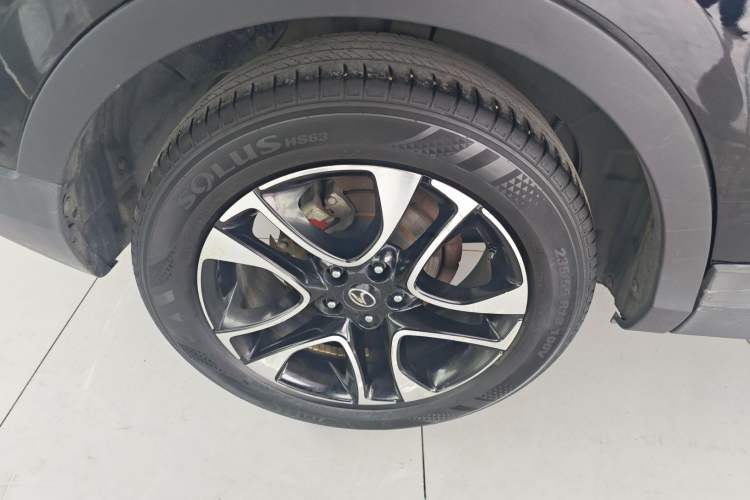 Used Soueast DX7 2017 1.5T Automatic Glory Edition
