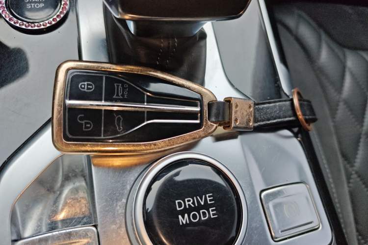 Used Hongqi HS5 2019 2.0T Smart Connect Flagship Edition