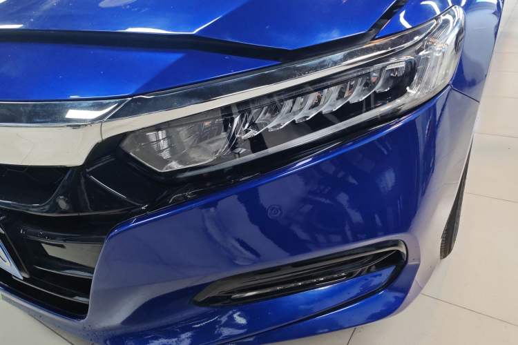 Used Honda Accord 2018 260TURBO Luxury Edition China V Emission Standard
