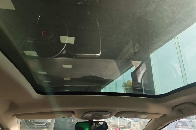 Used BYD Song MAX 2018 1.5T Automatic Smart Connect Flagship Model 6 Seats
