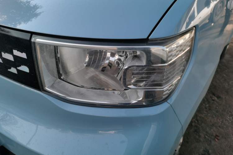 Used Wuling Hongguang MINIEV 2020 Zizai Version Lithium-NMC