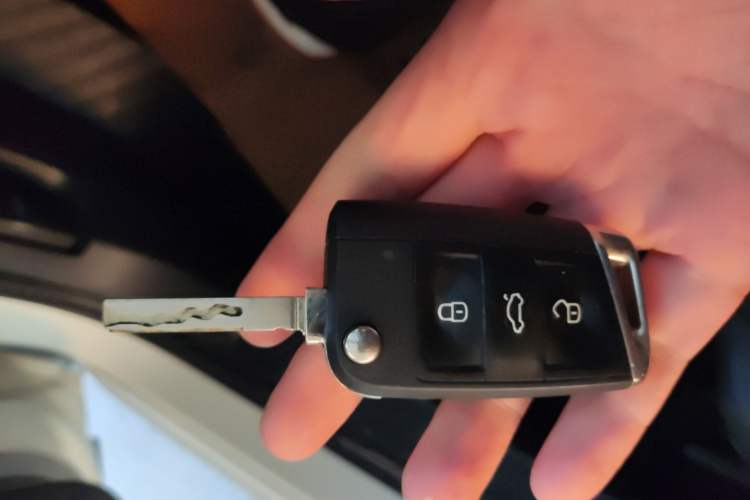 Used Volkswagen Lavida 2023 1.5L Automatic De Yi Edition
