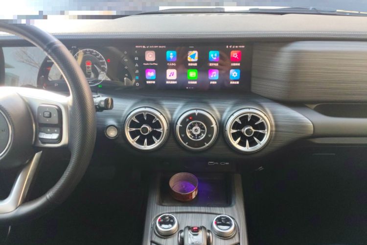 Used Tank 300 2021 Off-Road Edition 2.0T Conqueror
