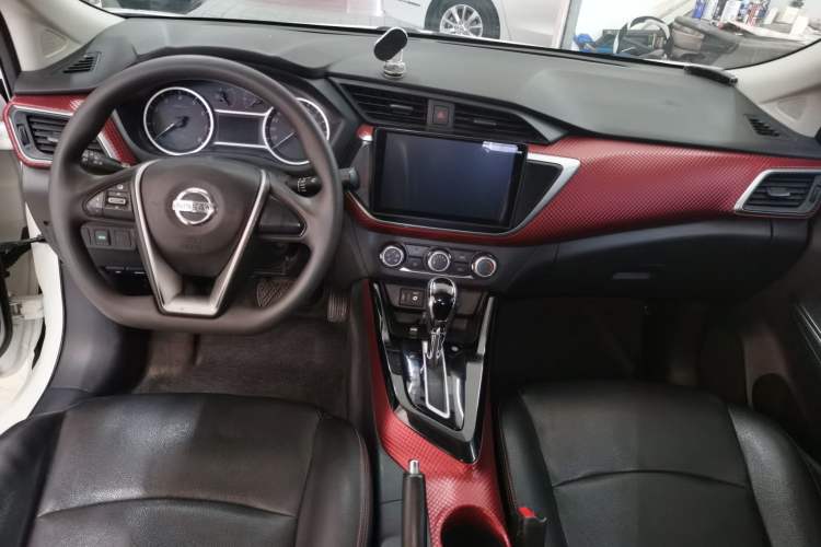 Used Nissan Lannia 2016 1.6L CVT Cool Edition
