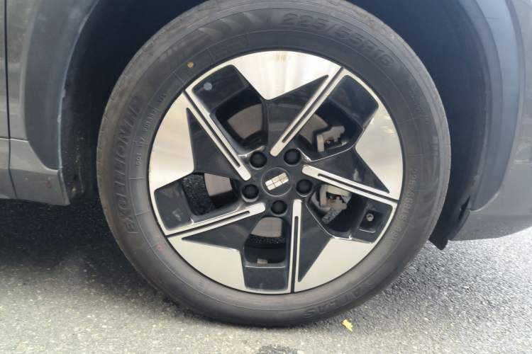 Used Geely Galaxy E5 2024 530 km Exploration+ Version
