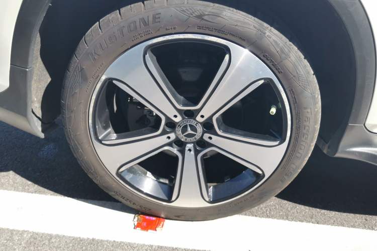 Used Mercedes-Benz GLC 2022 GLC 300 L 4MATIC Dynamic Edition Prestige Model
