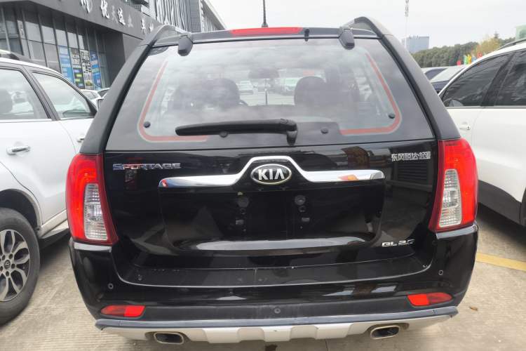 Used Kia Sportage 2013 2.0L Automatic Two-Wheel Drive GL Trim