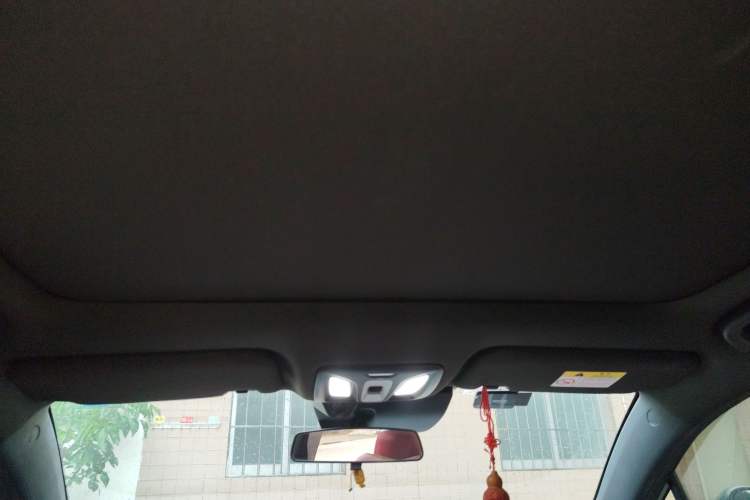 Used Changan UNI-T 2020 1.5T Flagship Version
