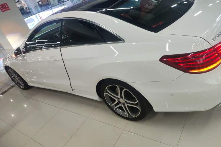 Used Mercedes-Benz E-Class 2014 E 260 Coupe