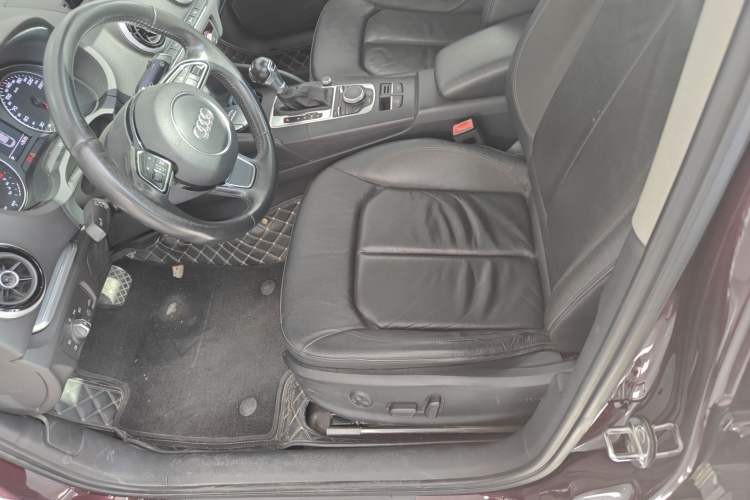 Used Audi A3 2016 Limousine 35 TFSI Style Edition
