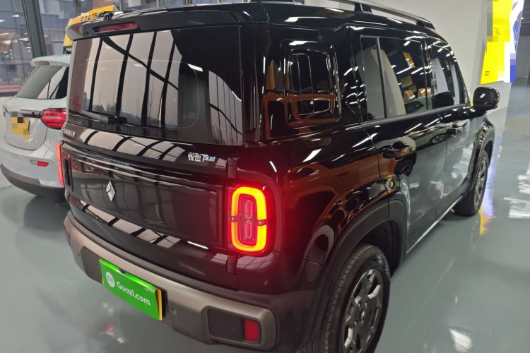 Used Baojun Spark EUV 2026 301km Flagship Edition
