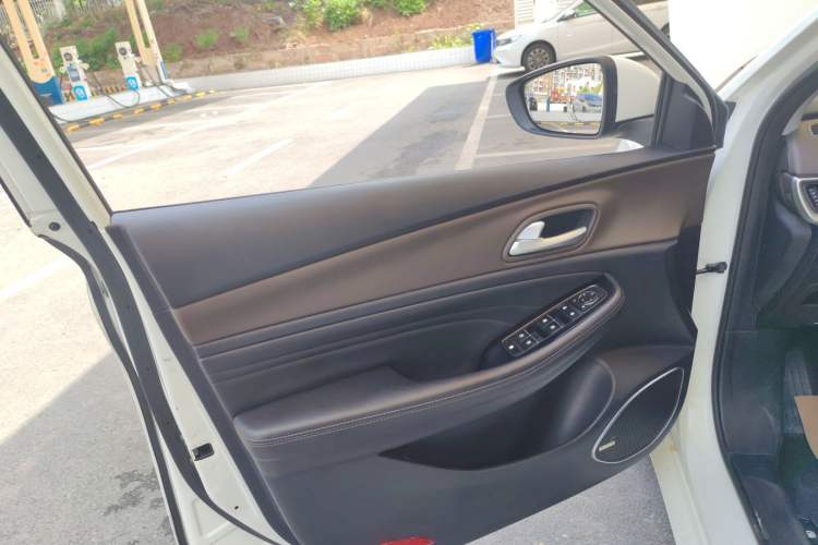 Used GAC Trumpchi GA4 2018 200T Automatic Luxury Edition
