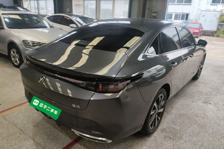 Used Changan Eado 2025 Blue Whale 1.5T 500Bar Prestige Model
