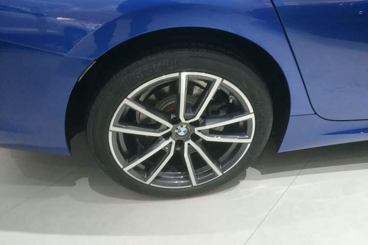 Used BMW 3 Series 2022 325Li M Sport Package