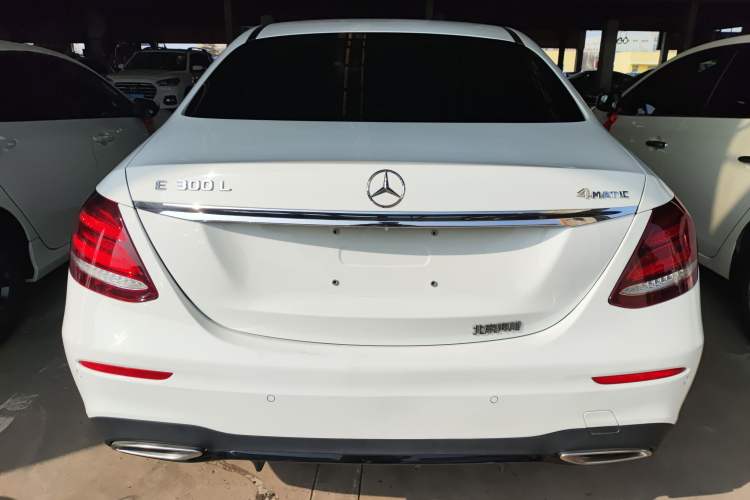 Used Mercedes-Benz E-Class 2017 E 200 Sport 4MATIC