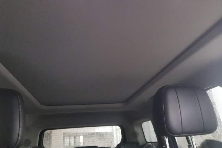 Used  03 2024 501km Four-wheel Drive Long-Range Advanced Version
