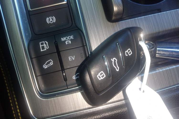 Used Roewe RX5 New Energy 2020 ePLUS National Trend Ronglin Flagship Edition
