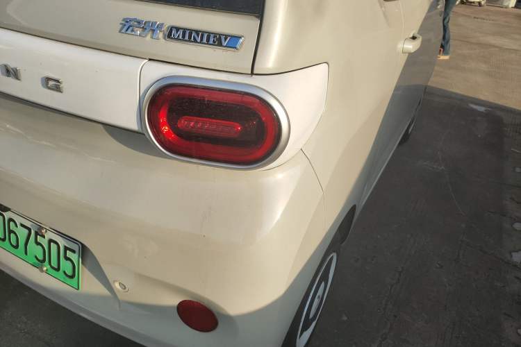 Used Wuling Hongguang MINIEV 2024 3rd Generation 215km Youth Edition