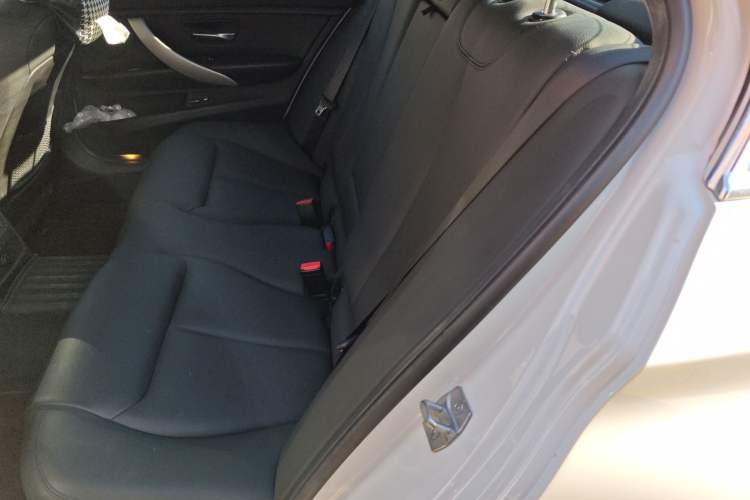 Used BMW 3 Series 2015 320Li Fashion Model
