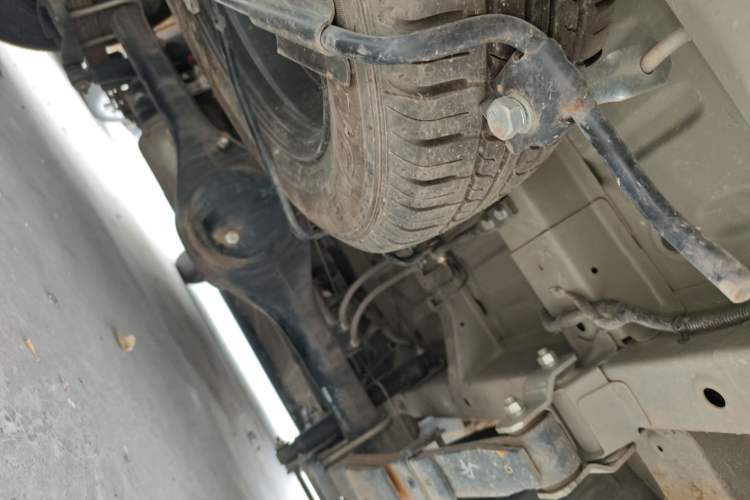 Used Wuling Yangguang 2024 300km Comfort Version with Sealed Windows 60kW
