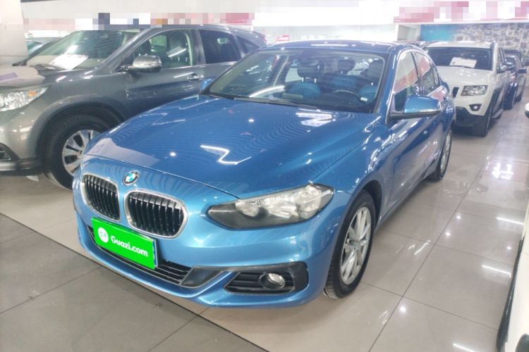 Used BMW 1 Series 2017 118i Fashion Model