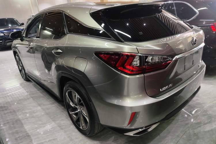 Used Lexus RX 2016 300 4x4 Elegant Edition China V-standard
