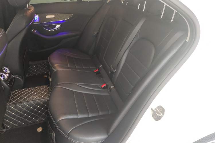 Used Mercedes-Benz C-Class 2019 C 180 L Fashion Edition Sport Version