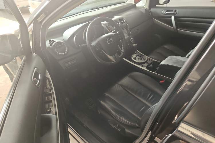 Used Mazda CX-7 2014 2.3T Smart All-Wheel Drive Supreme Edition
