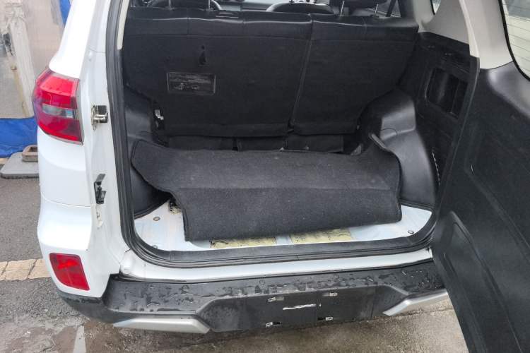 Used Cowin X3 2019 1.5L Manual Zhiyao Edition
