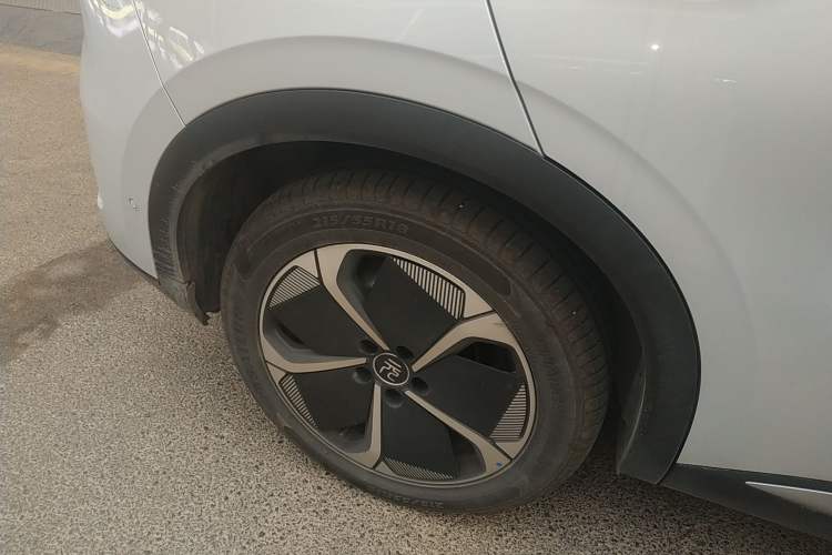 Used BYD Yuan PLUS 2025 Intelligent Driving Version 510 KM Beyond-Grade Edition
