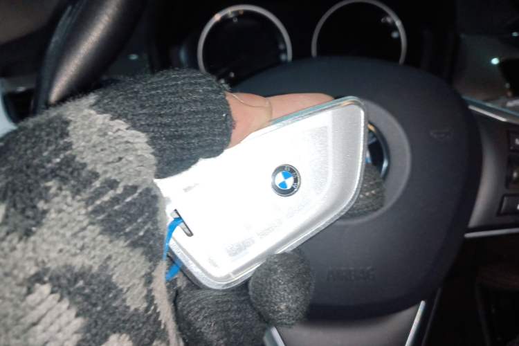 Used BMW X1 2019 sDrive18Li Premium Edition
