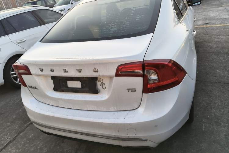 Used Volvo S60 2015 S60L T5 Intelligent Drive Edition